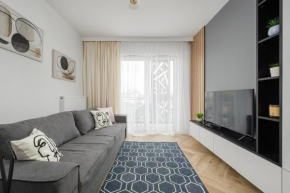 Michalczyka Stylish Apartment with Parking in the City Center of Wrocław by Noclegi Renters